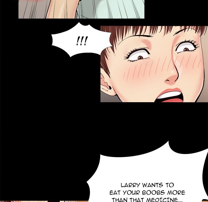 Sleepy Town Escapades chapter 30 page 28