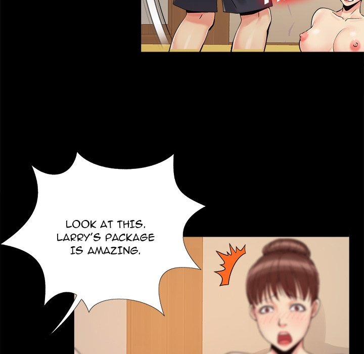 Sleepy Town Escapades chapter 30 page 59