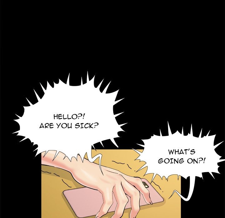 Sleepy Town Escapades chapter 31 page 43