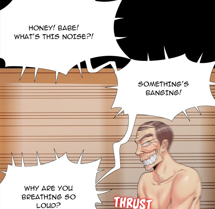Sleepy Town Escapades chapter 31 page 80