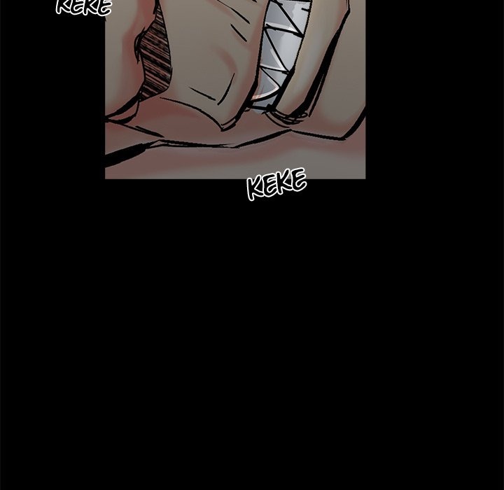 Sleepy Town Escapades chapter 32 page 109