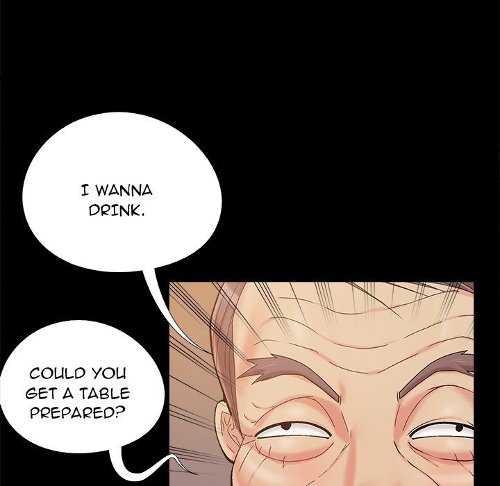 Sleepy Town Escapades chapter 33 page 27