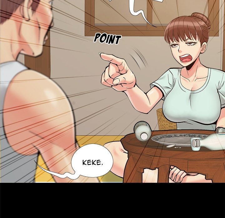 Sleepy Town Escapades chapter 33 page 62