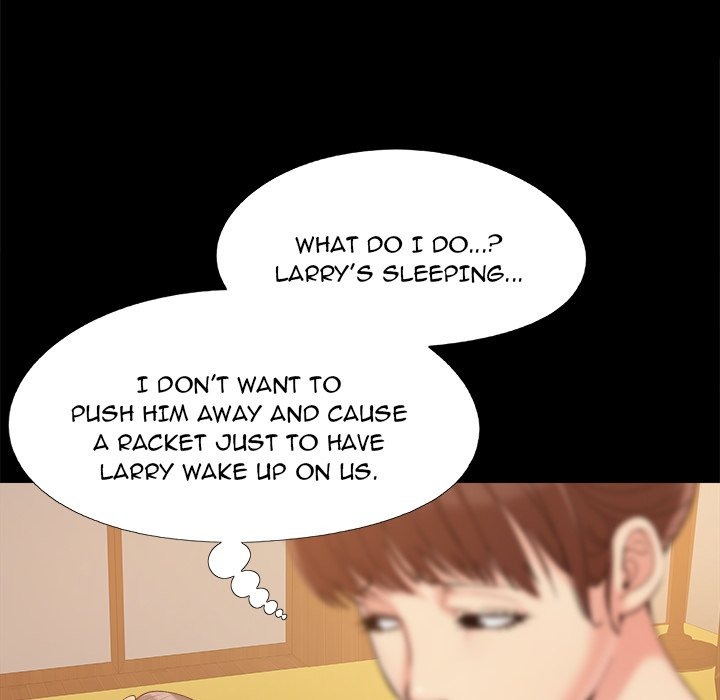 Sleepy Town Escapades chapter 34 page 24