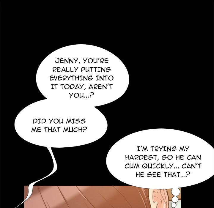 Sleepy Town Escapades chapter 34 page 63
