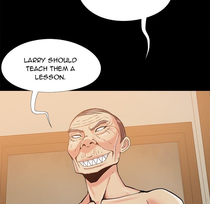 Sleepy Town Escapades chapter 34 page 111