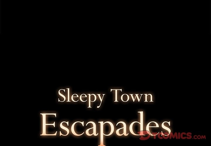 Sleepy Town Escapades chapter 35 page 3