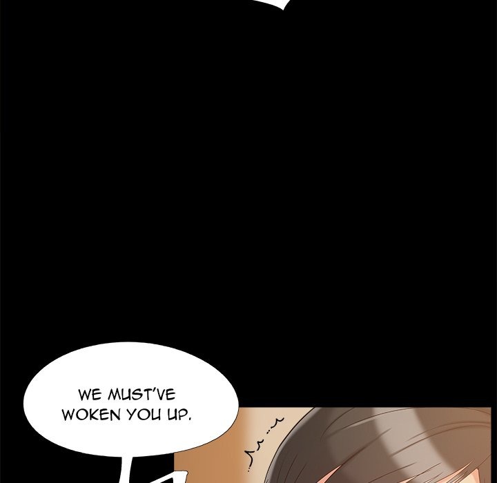 Sleepy Town Escapades chapter 35 page 12