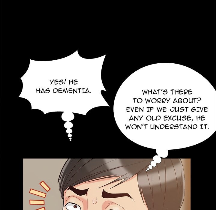 Sleepy Town Escapades chapter 35 page 17