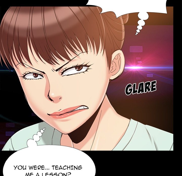 Sleepy Town Escapades chapter 35 page 21