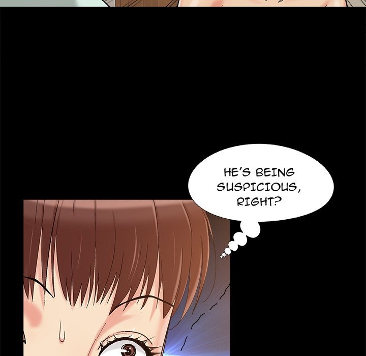 Sleepy Town Escapades chapter 35 page 49