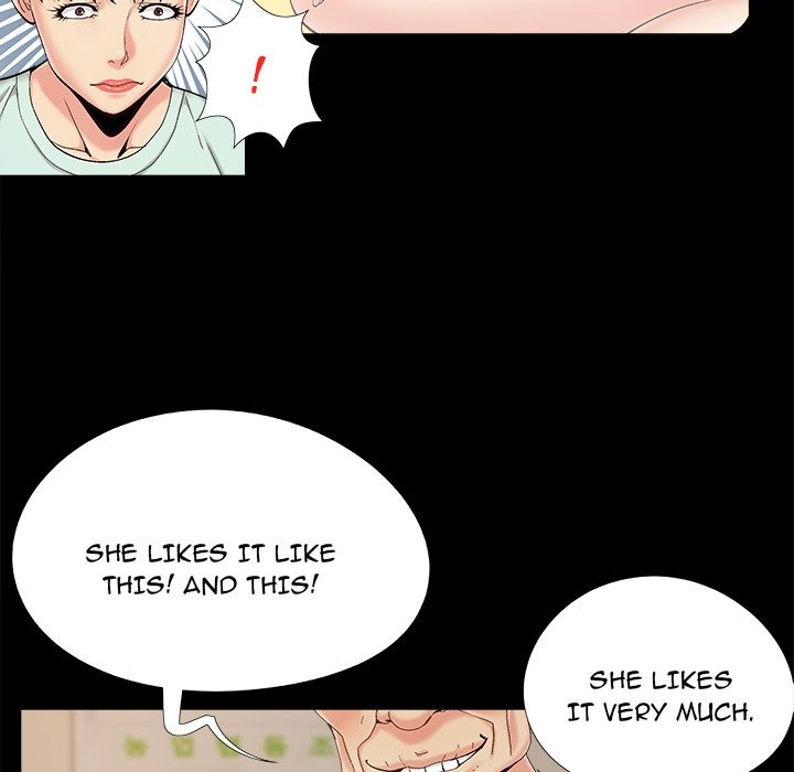 Sleepy Town Escapades chapter 35 page 60