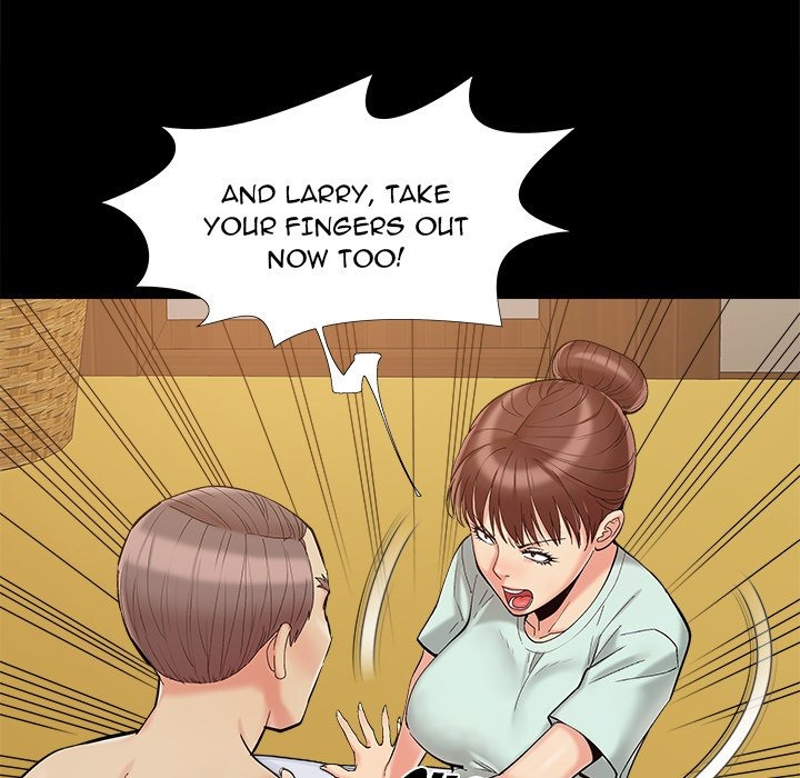 Sleepy Town Escapades chapter 36 page 9