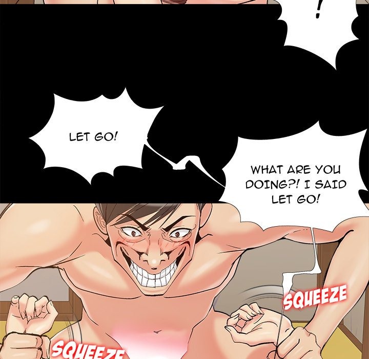 Sleepy Town Escapades chapter 36 page 22