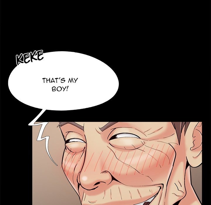 Sleepy Town Escapades chapter 37 page 42