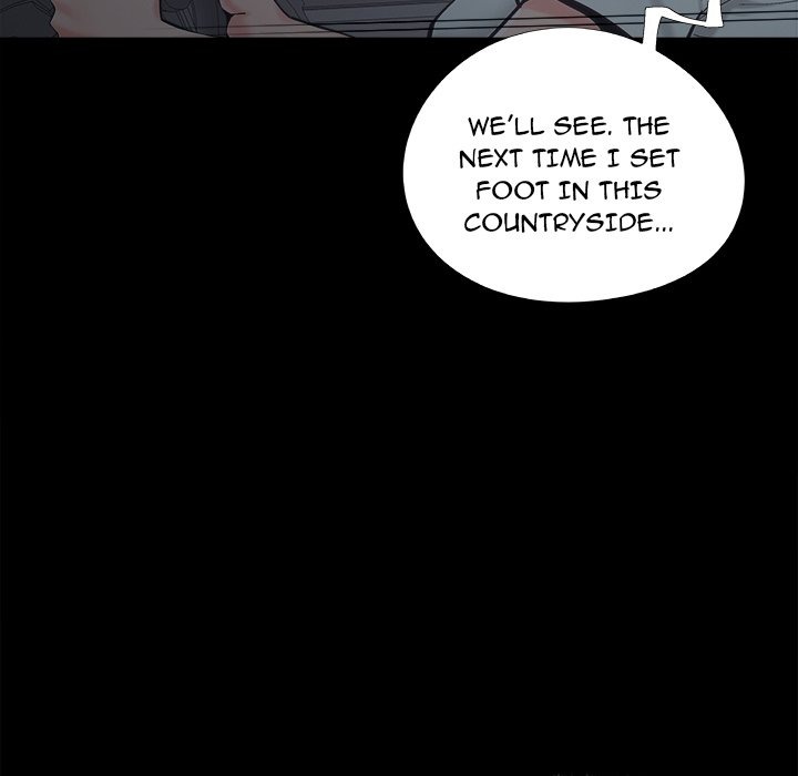 Sleepy Town Escapades chapter 38 page 21