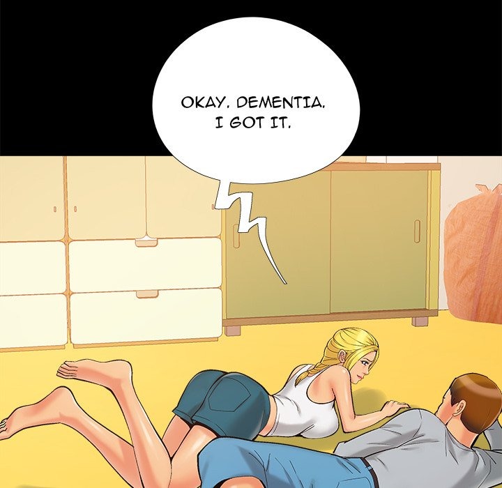 Sleepy Town Escapades chapter 38 page 62
