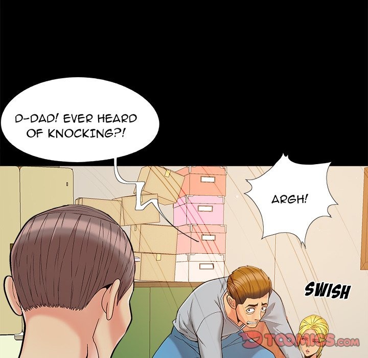 Sleepy Town Escapades chapter 38 page 79