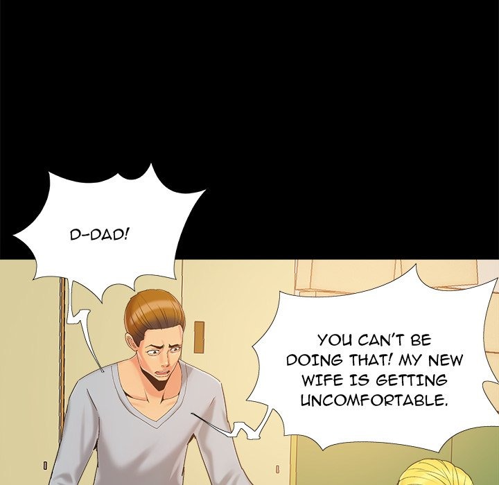 Sleepy Town Escapades chapter 38 page 84