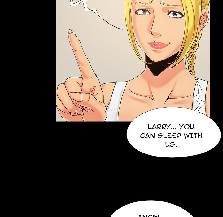 Sleepy Town Escapades chapter 38 page 86
