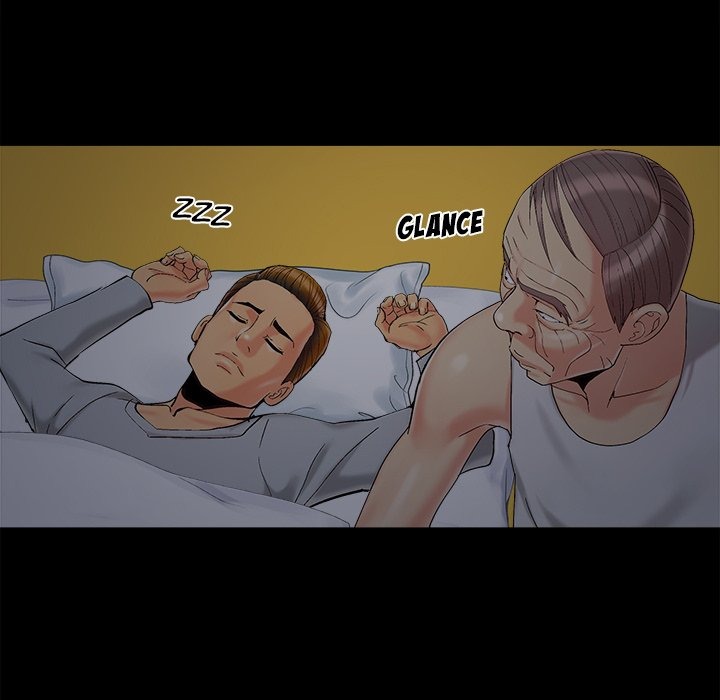 Sleepy Town Escapades chapter 38 page 91