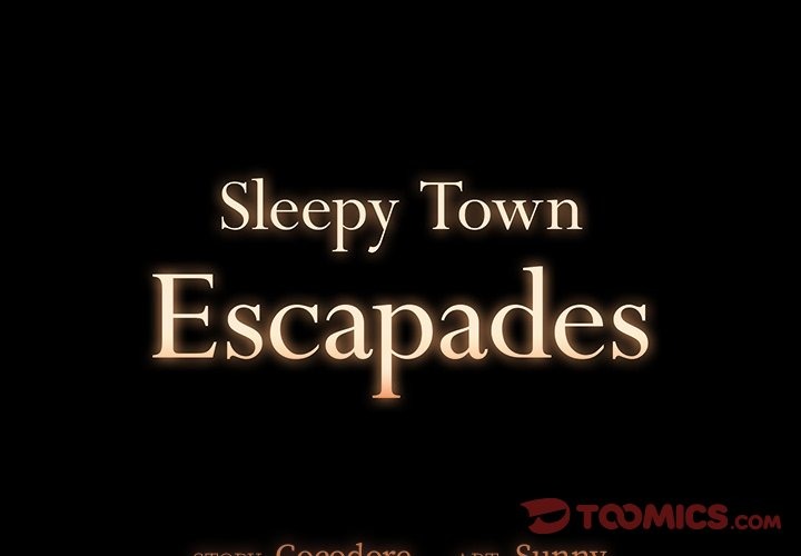 Sleepy Town Escapades chapter 39 page 3