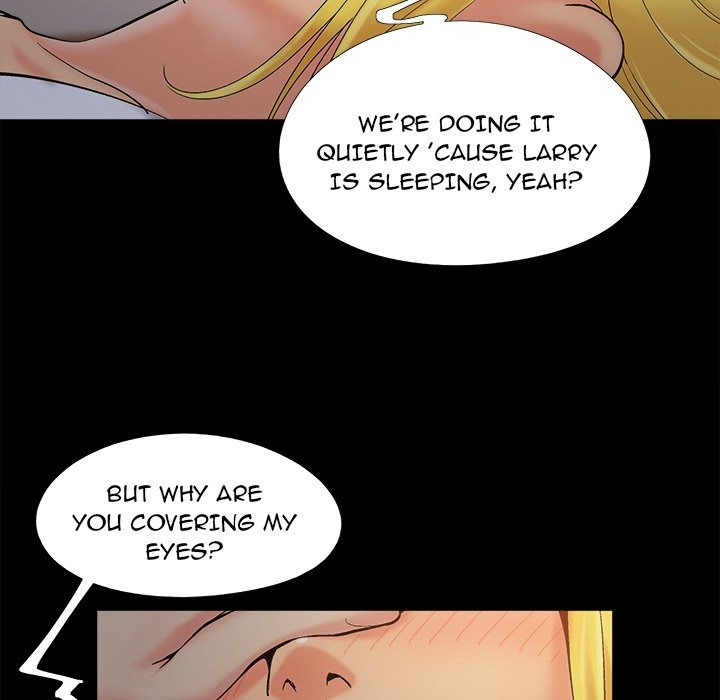 Sleepy Town Escapades chapter 39 page 28