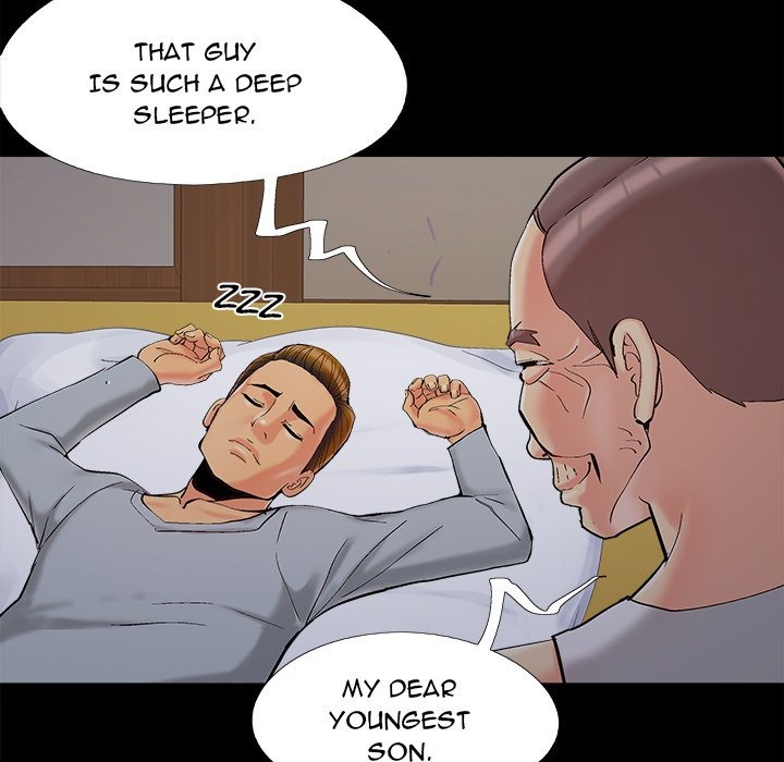 Sleepy Town Escapades chapter 39 page 100
