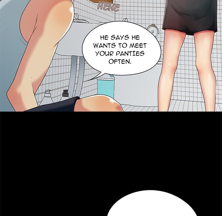 Sleepy Town Escapades chapter 4 page 36