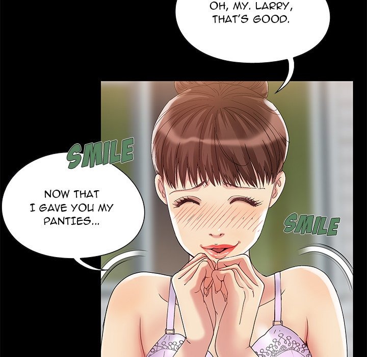 Sleepy Town Escapades chapter 4 page 37
