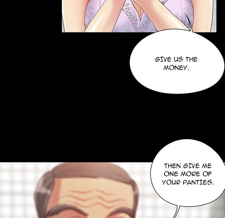 Sleepy Town Escapades chapter 4 page 38