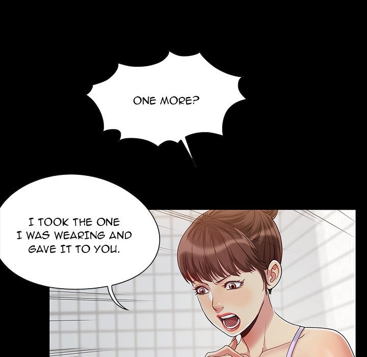 Sleepy Town Escapades chapter 4 page 40