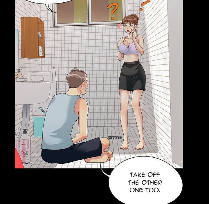 Sleepy Town Escapades chapter 4 page 42