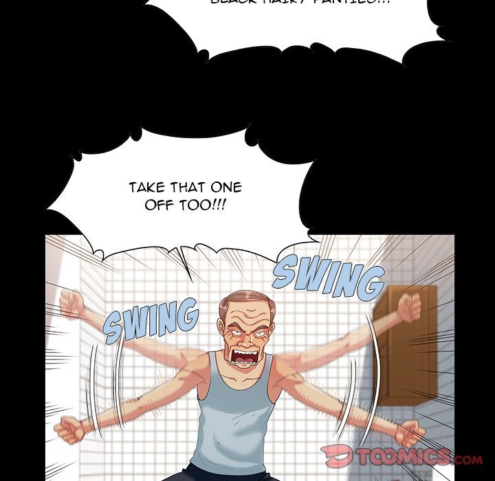 Sleepy Town Escapades chapter 4 page 46