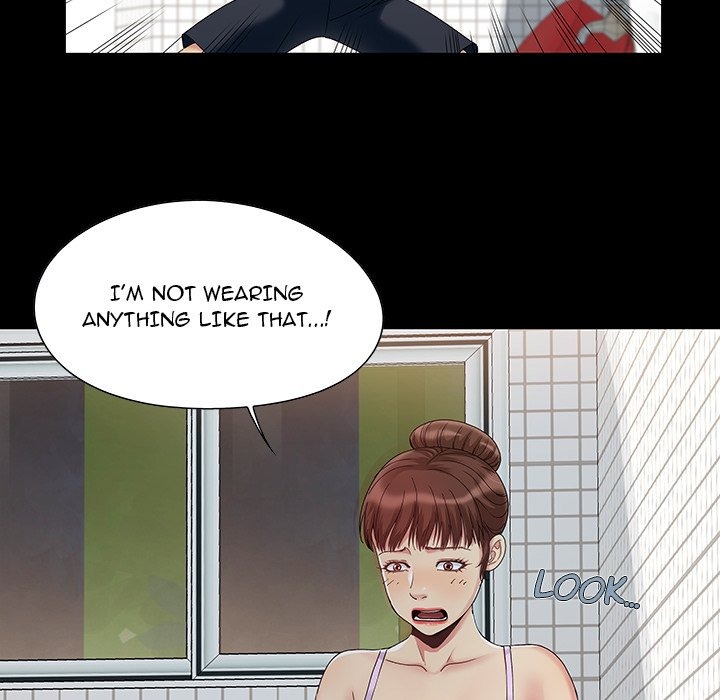 Sleepy Town Escapades chapter 4 page 47
