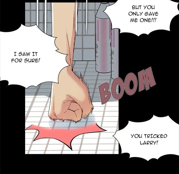 Sleepy Town Escapades chapter 4 page 50