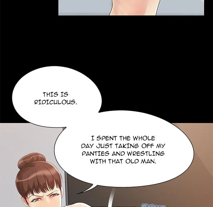 Sleepy Town Escapades chapter 4 page 70