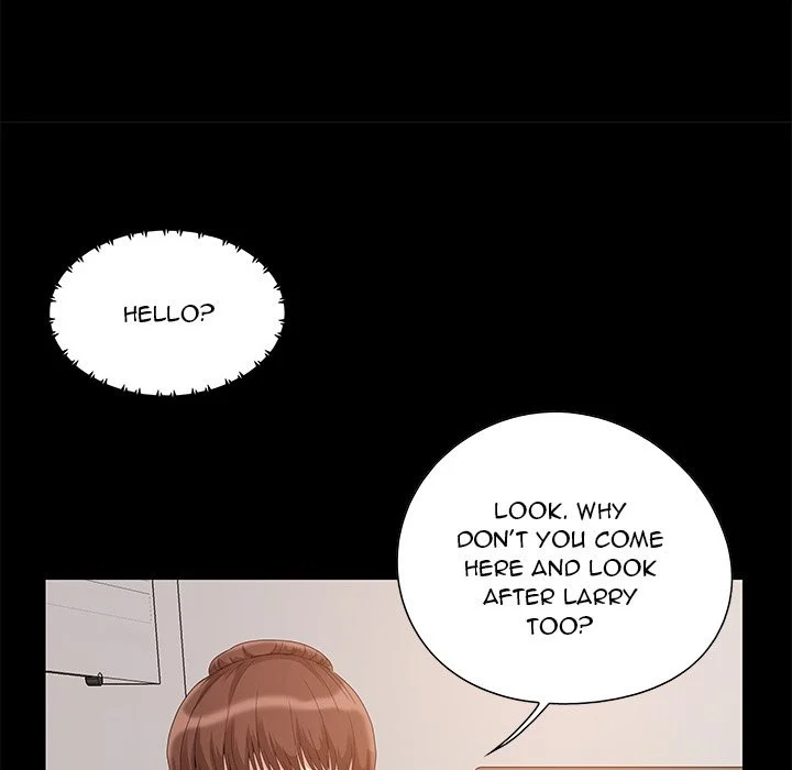Sleepy Town Escapades chapter 4 page 76