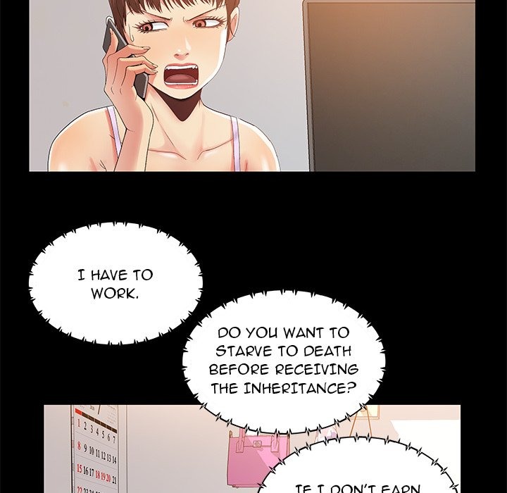 Sleepy Town Escapades chapter 4 page 77