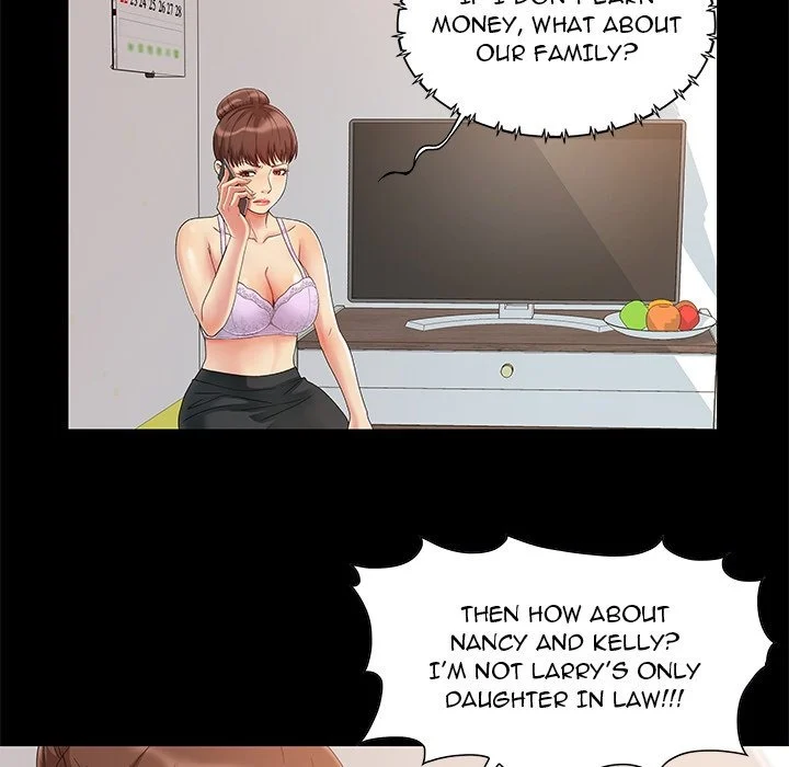 Sleepy Town Escapades chapter 4 page 78