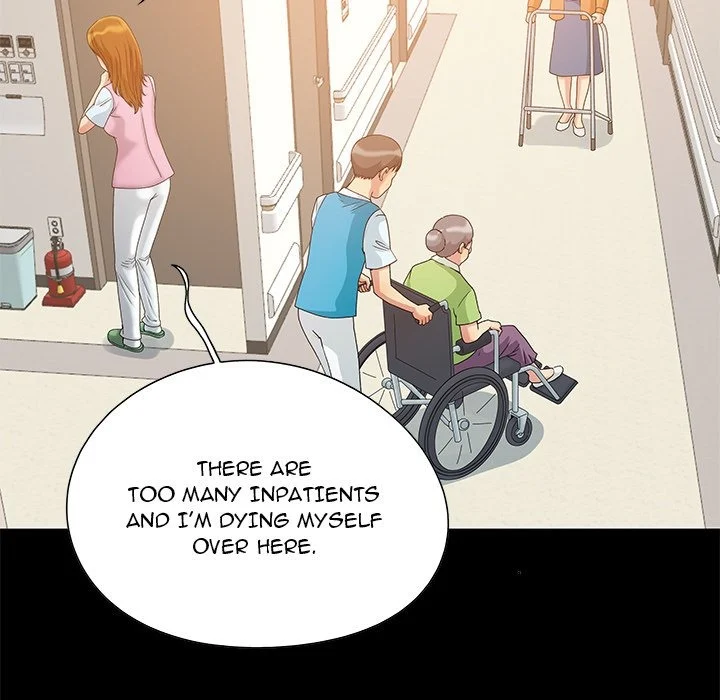 Sleepy Town Escapades chapter 4 page 83