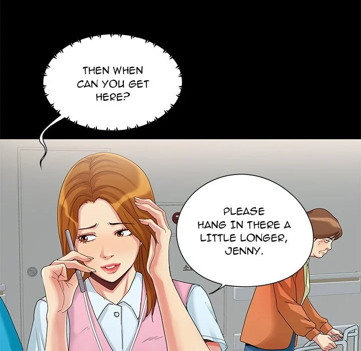 Sleepy Town Escapades chapter 4 page 84