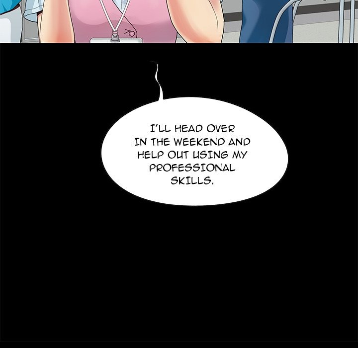 Sleepy Town Escapades chapter 4 page 85