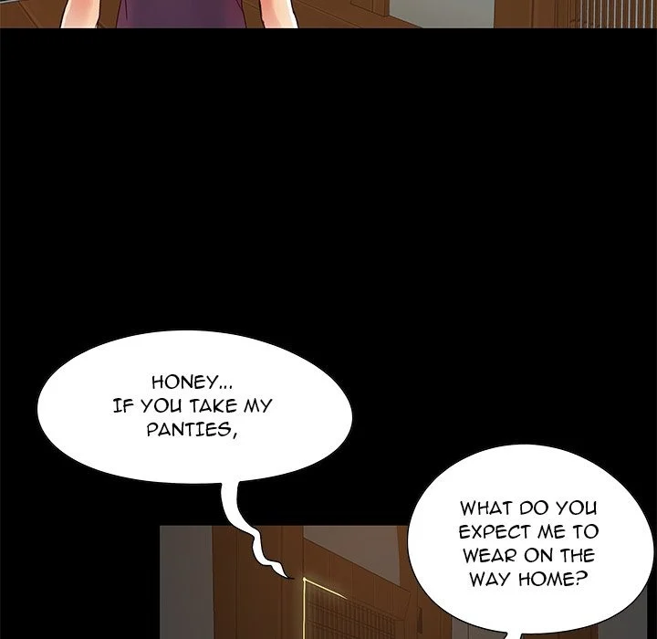 Sleepy Town Escapades chapter 4 page 96