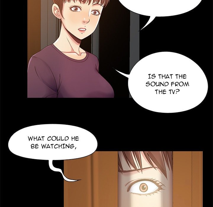 Sleepy Town Escapades chapter 4 page 98