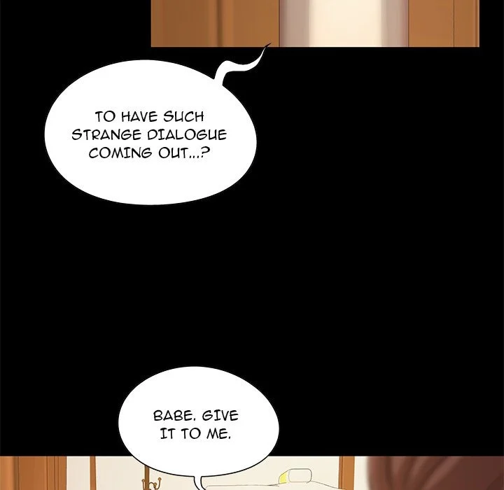 Sleepy Town Escapades chapter 4 page 99