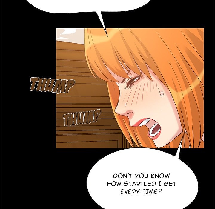 Sleepy Town Escapades chapter 4 page 110