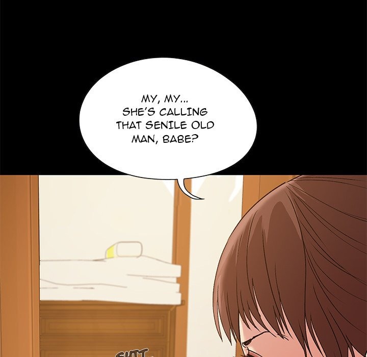 Sleepy Town Escapades chapter 4 page 123
