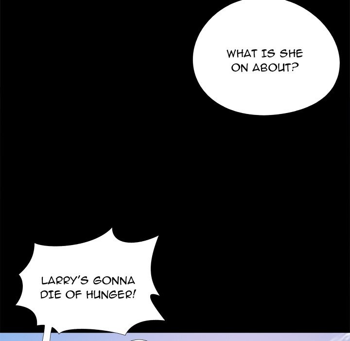 Sleepy Town Escapades chapter 40 page 26