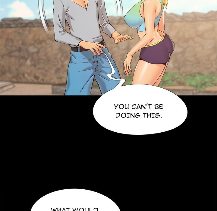 Sleepy Town Escapades chapter 40 page 32